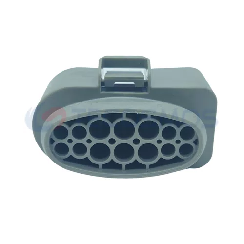 Auto Parts Car LED Light Cable Socket Suitable for Volkswagen Audi 14 Pin Female 6189-7103 - image 4